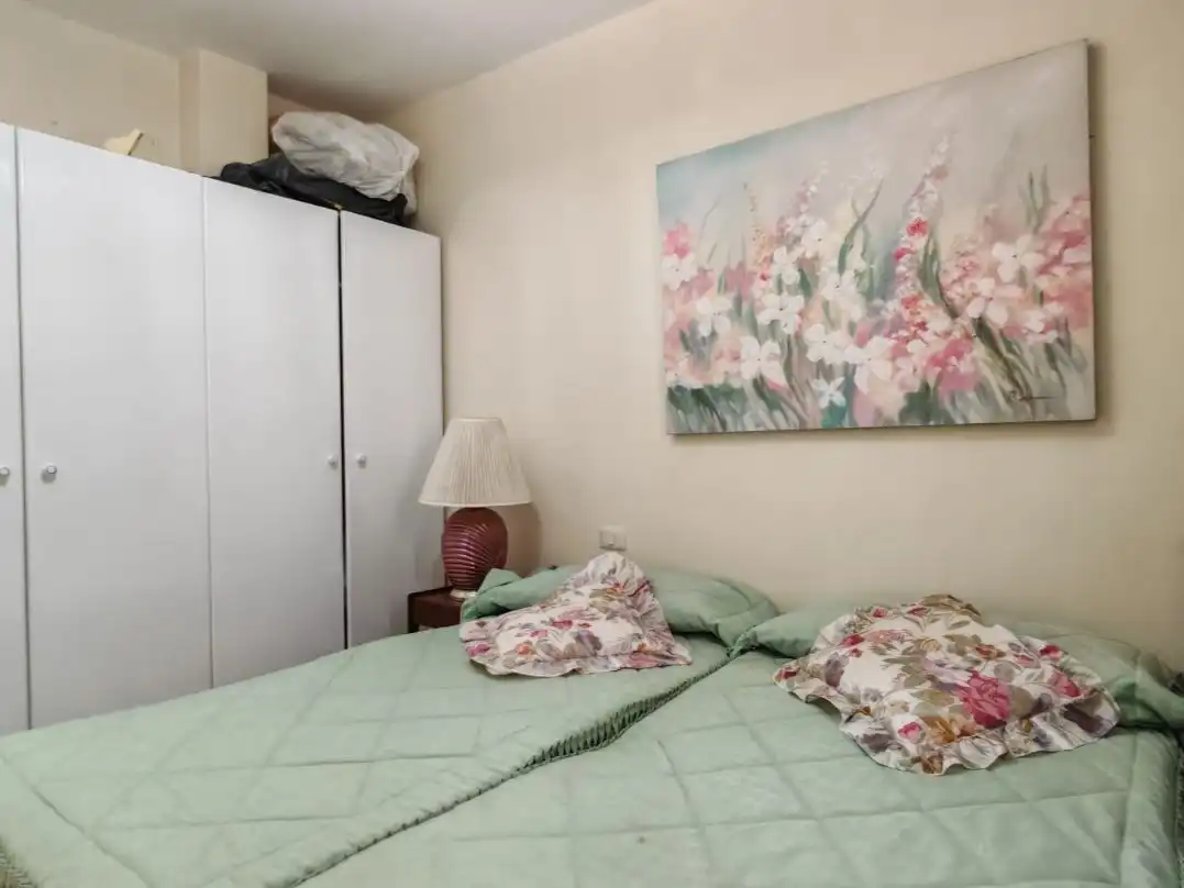 Dormitori de Casa o xalet de lloguer en Adeje amb Aire condicionat, Calefacció i Jardí privat