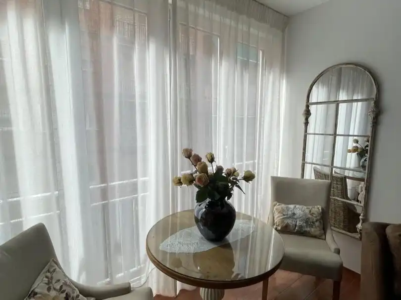 Flat for sale in Calle Doctor Sánchez Mariscal, 3, Plaza de Toros Living room of Flat for sale in Granada Capital