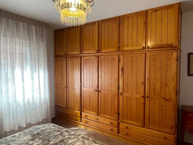 Flat for sale in Calle Doctor Sánchez Mariscal, 3, Plaza de Toros Bedroom of Flat for sale in Granada Capital