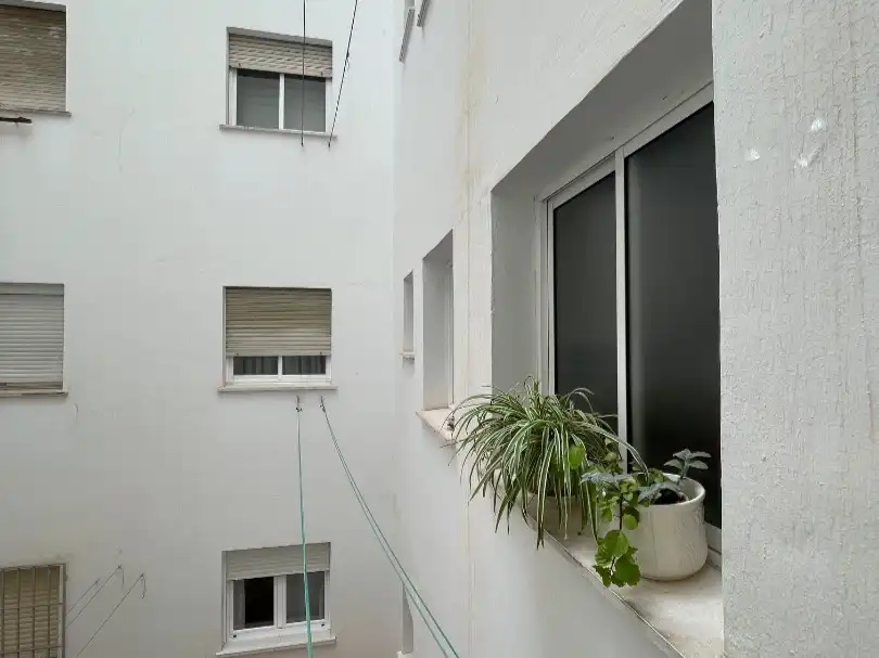 Flat for sale in Calle Doctor Sánchez Mariscal, 3, Plaza de Toros Balcony of Flat for sale in Granada Capital