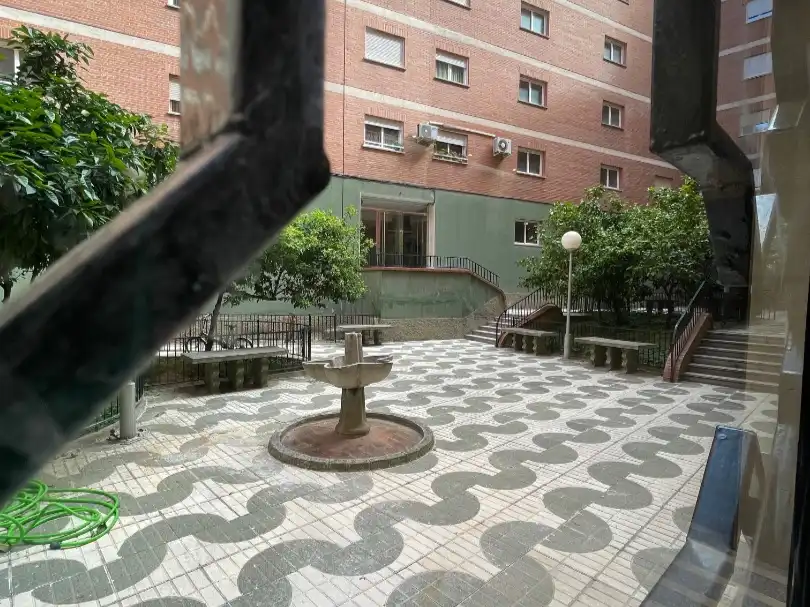 Flat for sale in Calle Doctor Sánchez Mariscal, 3, Plaza de Toros Exterior view of Flat for sale in Granada Capital