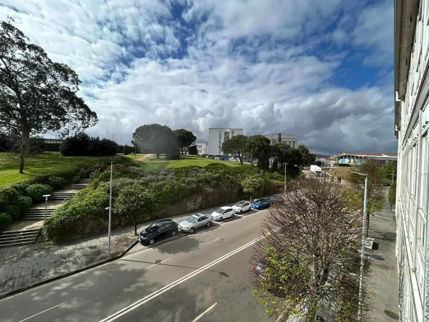 Pis de lloguer a Avenida de Ferrol, 29, Conxo Vista exterior de Pis de lloguer en Santiago de Compostela