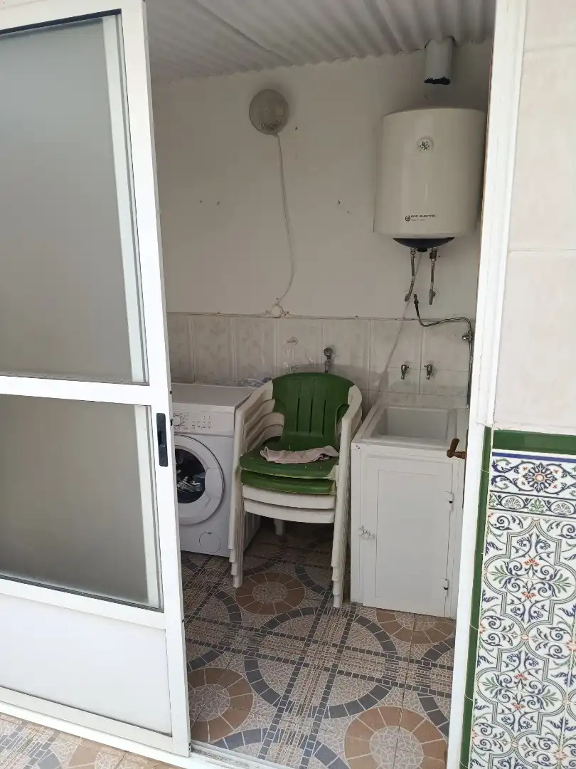 Cocina de Piso en venta en San Pedro del Pinatar con Trastero, Amueblado y Lavadora
