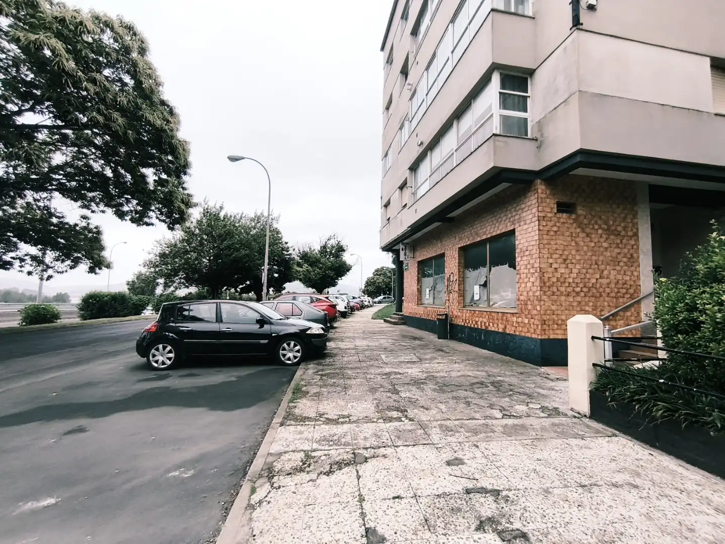 Commercial properties for sale in Rúa Lepanto, 33, Caranza Parking of Commercial properties for sale in Ferrol
