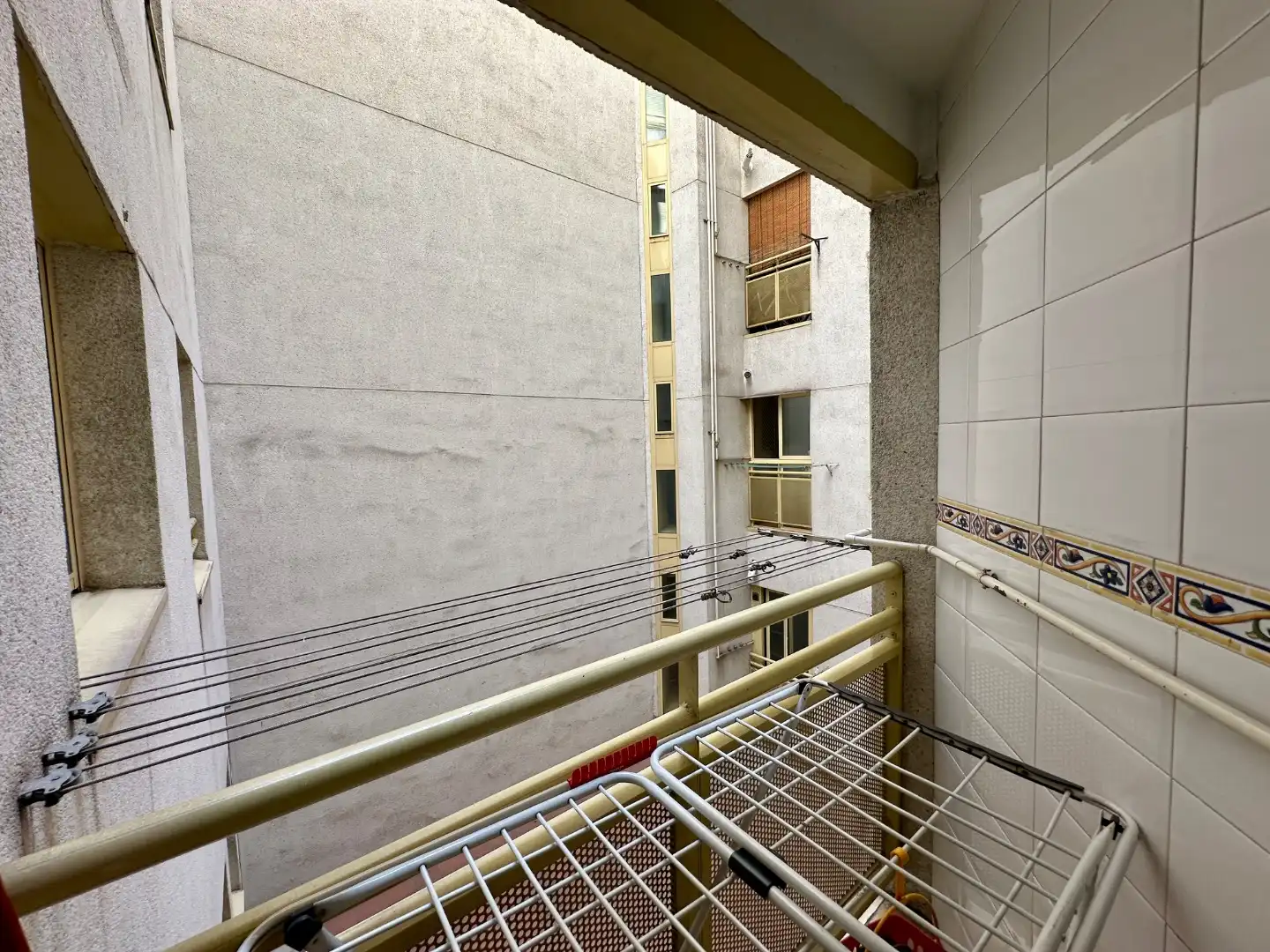 Terraza de Piso en venta en  Madrid Capital con Terraza y Balcón