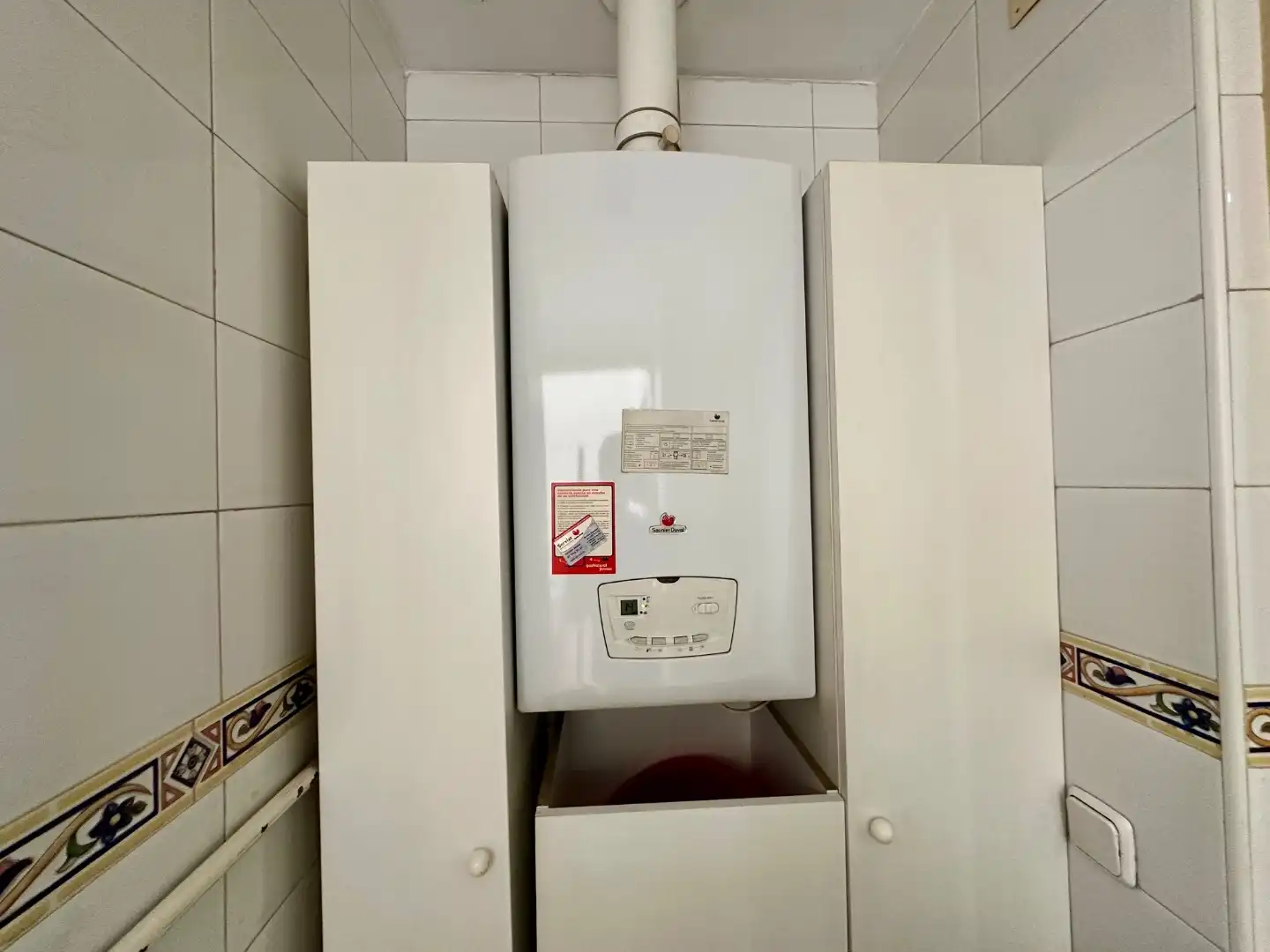 Baño de Piso en venta en  Madrid Capital con Terraza y Balcón