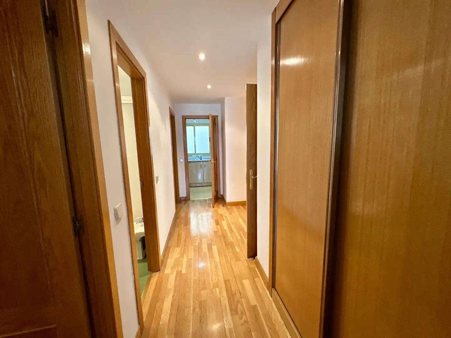 Piso en venta en  Madrid Capital con Terraza y Balcón