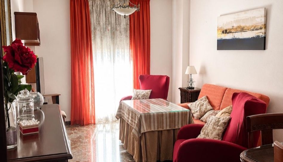 Wohnung zur Miete in Calle Huerta de la Calatrava, 1, San Bartolomé - Millán de Priego, Jaén Capital - Bild 1 Foto 1 von Wohnung zur Miete in Calle Huerta de la Calatrava, 1, San Bartolomé - Millán de Priego, Jaén Capital