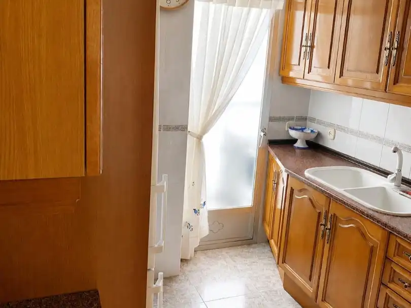 Wohnung zur Miete in Calle Huerta de la Calatrava, 1, San Bartolomé - Millán de Priego