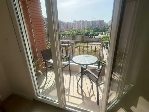Flat for rent in Carrer del Pintor Maella, 11, La Creu del Grau Balcony of Flat for rent in Valencia with Air Conditioner, Furnished and Balcony