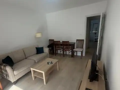 Flat for rent in Carrer del Pintor Maella, 11, La Creu del Grau Living room of Flat for rent in Valencia with Air Conditioner, Furnished and Balcony
