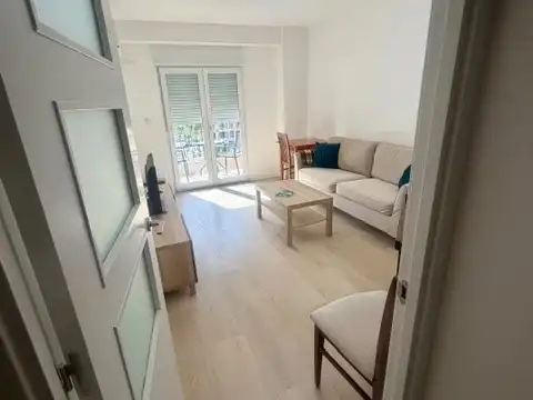 Flat for rent in Carrer del Pintor Maella, 11, La Creu del Grau Living room of Flat for rent in Valencia with Air Conditioner, Furnished and Balcony