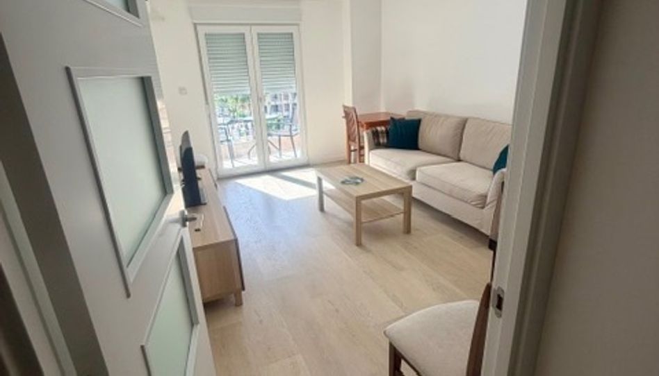 Flat for rent in Carrer del Pintor Maella, 11, La Creu del Grau, Valencia Capital - image 1 Photo 1 of Flat for rent in Carrer del Pintor Maella, 11, La Creu del Grau, Valencia Capital