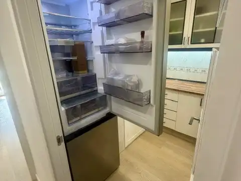Flat for rent in Carrer del Pintor Maella, 11, La Creu del Grau Kitchen of Flat for rent in Valencia with Air Conditioner, Furnished and Balcony