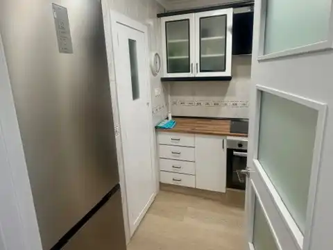 Flat for rent in Carrer del Pintor Maella, 11, La Creu del Grau Kitchen of Flat for rent in Valencia with Air Conditioner, Furnished and Balcony