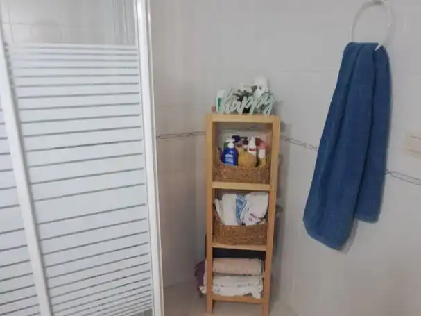 Pis de lloguer a Calle Isla, 2, Centro Bany de Pis de lloguer en Puerto Real amb Aire condicionat, Calefacció i Terrassa