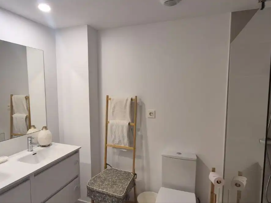 Piso en venta en Carrer de la Mar Egea, 8, Port Baño de Piso en venta en Badalona con Aire acondicionado, Piscina y Balcón