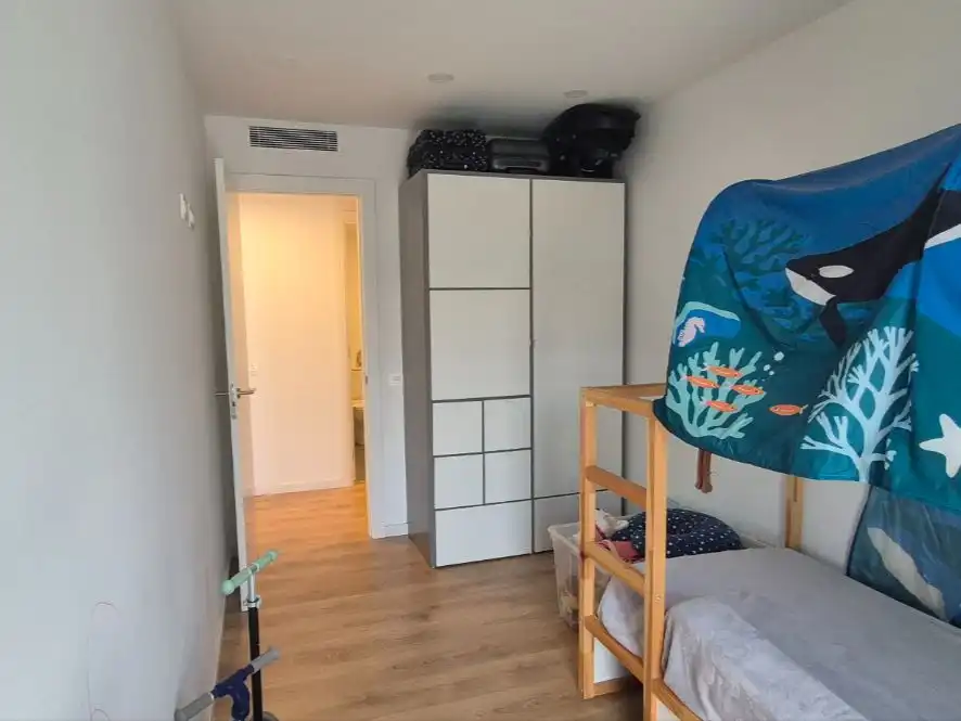 Piso en venta en Carrer de la Mar Egea, 8, Port Habitación de Piso en venta en Badalona con Aire acondicionado, Piscina y Balcón