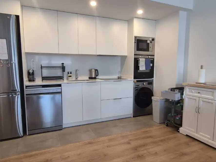 Piso en venta en Carrer de la Mar Egea, 8, Port Cocina de Piso en venta en Badalona con Aire acondicionado, Piscina y Balcón