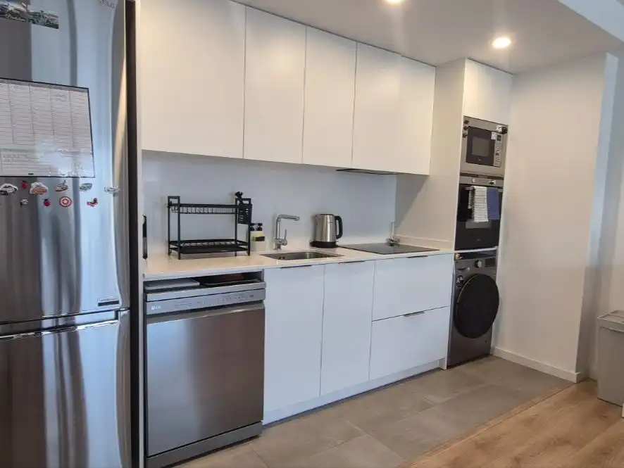Piso en venta en Carrer de la Mar Egea, 8, Port Cocina de Piso en venta en Badalona con Aire acondicionado, Piscina y Balcón