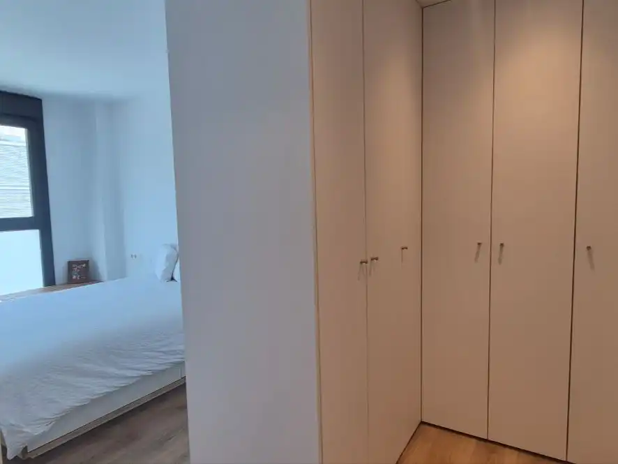 Piso en venta en Carrer de la Mar Egea, 8, Port Habitación de Piso en venta en Badalona con Aire acondicionado, Piscina y Balcón