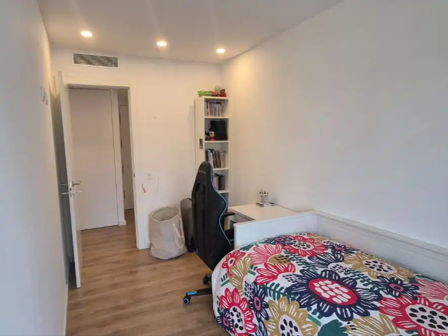 Piso en venta en Carrer de la Mar Egea, 8, Port Habitación de Piso en venta en Badalona con Aire acondicionado, Piscina y Balcón