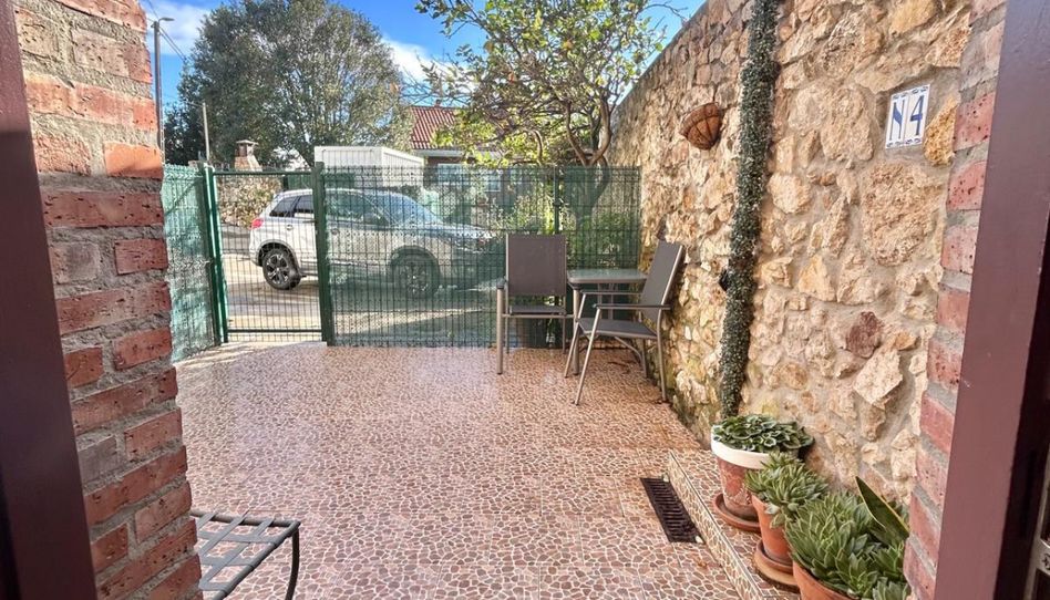 Casa adosada en venta en Calle del Doctor Fleming, 34b, Herrera, Camargo - imagen 1 Foto 1 de Casa adosada en venta en Calle del Doctor Fleming, 34b, Herrera, Camargo