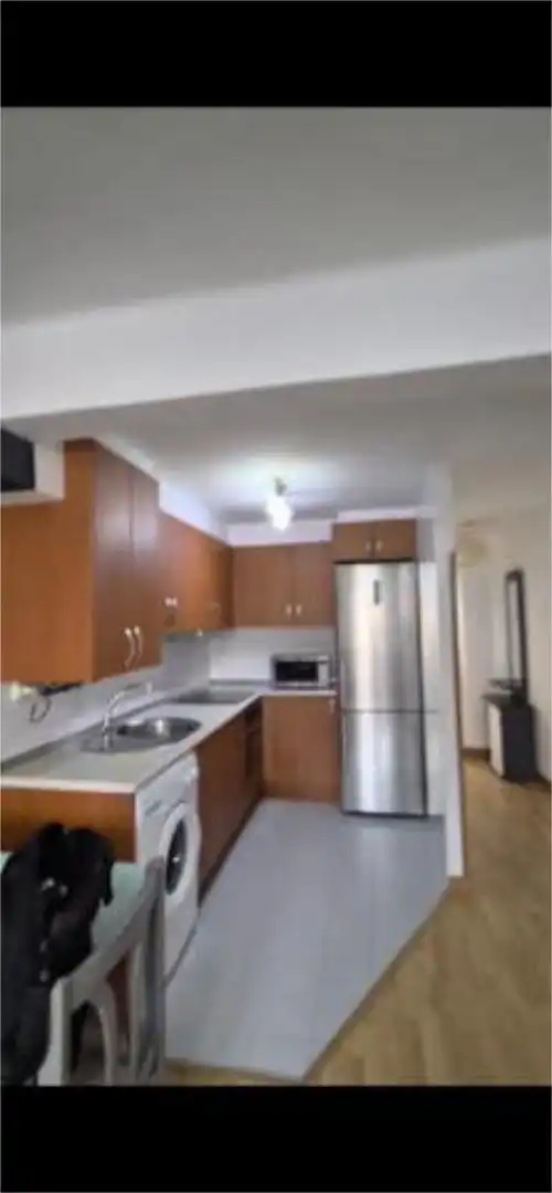 Piso en venta en Rabé de las Calzadas Cocina de Piso en venta en Rabé de las Calzadas con Terraza, Trastero y Amueblado