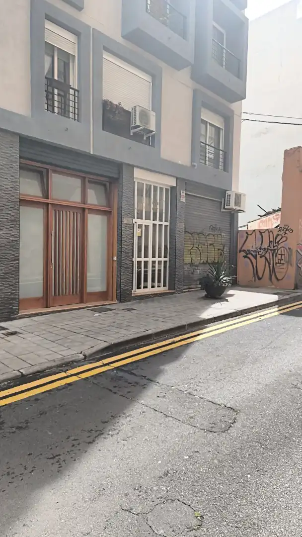 Vista exterior de Loft en venta en Santa Cruz de Tenerife con Aire acondicionado y Trastero
