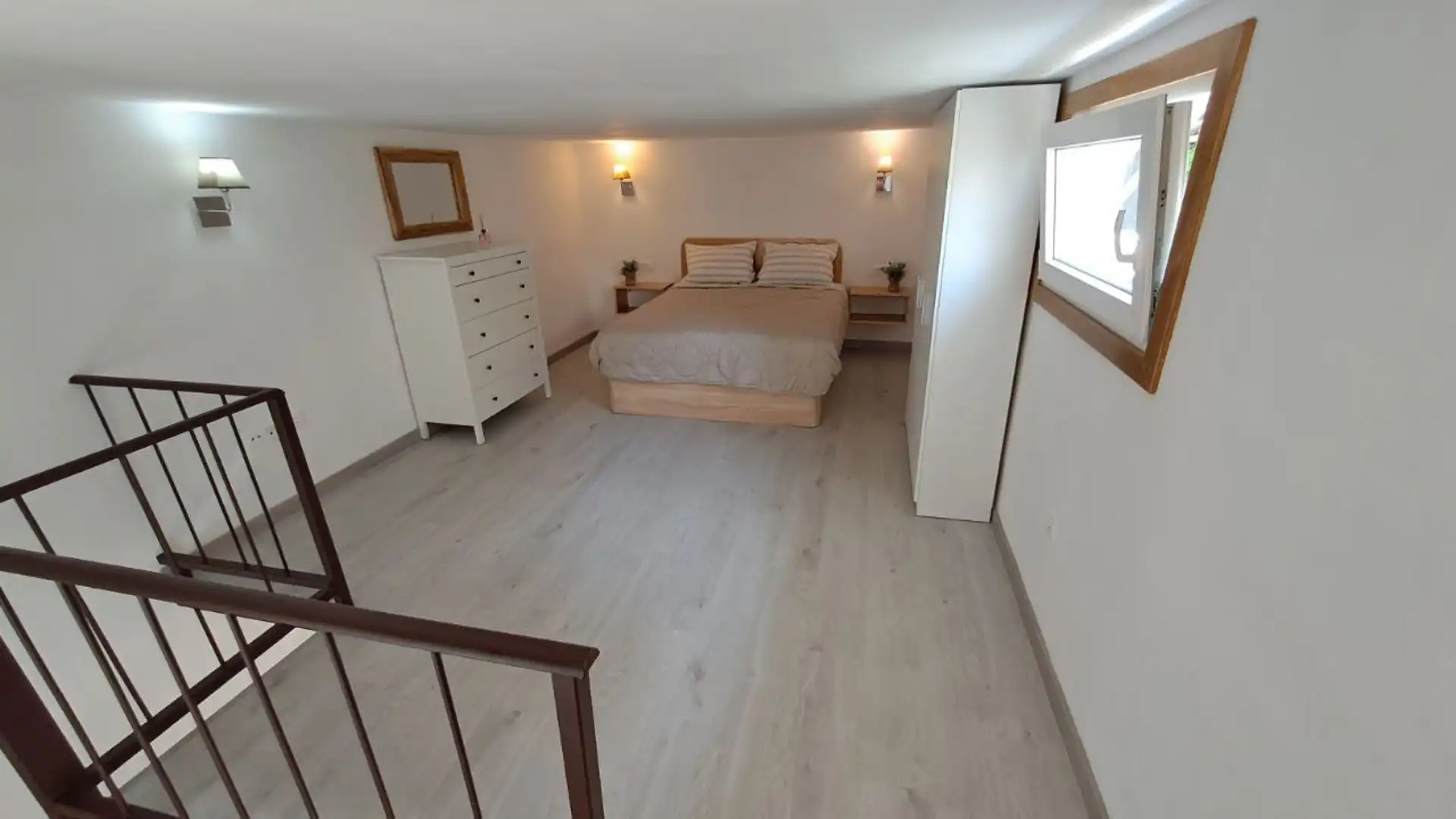Estudio de alquiler en San Cristóbal de la Laguna con Parquet, Amueblado y Lavadora