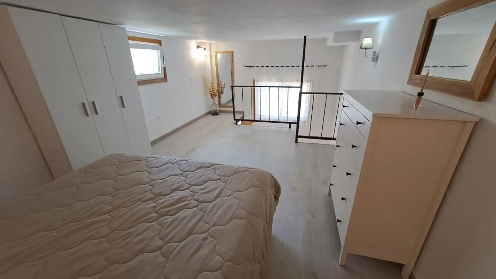 Habitación de Estudio de alquiler en San Cristóbal de la Laguna con Parquet, Amueblado y Lavadora