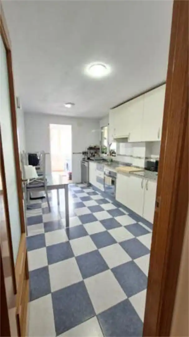 Kitchen of Flat for sale in Sant Joan d'Alacant  with Terrace and Storage room