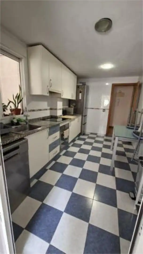 Kitchen of Flat for sale in Sant Joan d'Alacant  with Terrace and Storage room