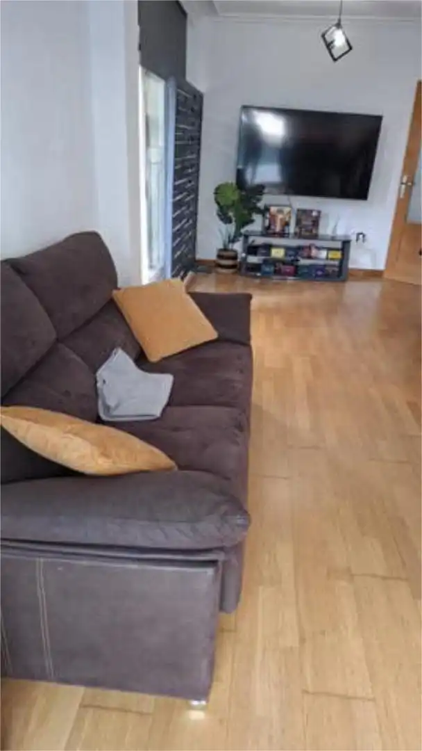 Living room of Flat for sale in Sant Joan d'Alacant  with Terrace and Storage room