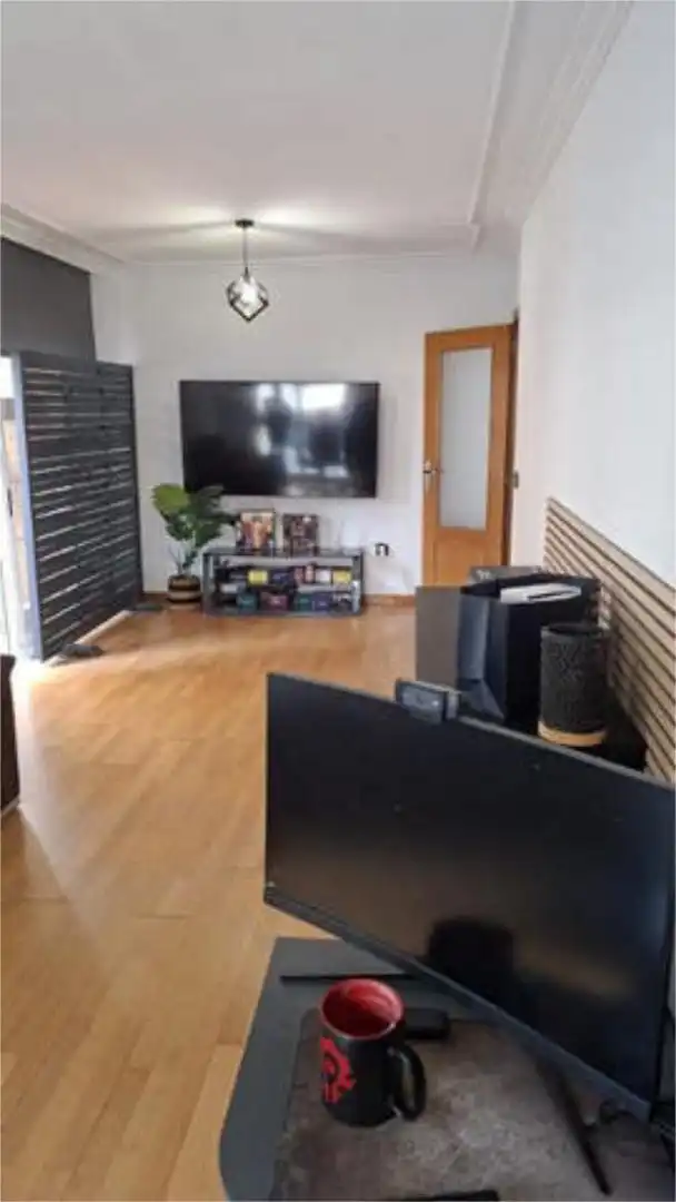 Living room of Flat for sale in Sant Joan d'Alacant  with Terrace and Storage room