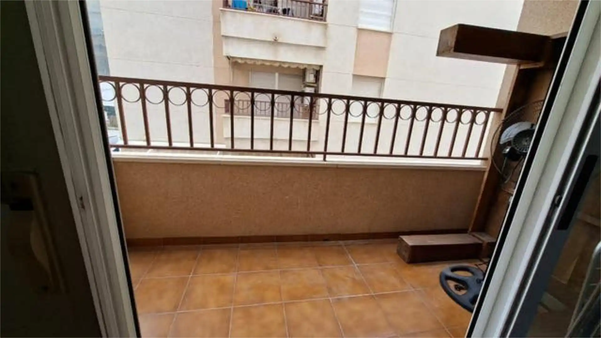 Balcony of Flat for sale in Sant Joan d'Alacant  with Terrace and Storage room