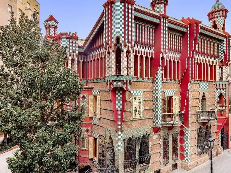 Wohnung zum Verkauf in Carrer de Sardenya, 475, El Camp d'en Grassot i Gràcia Nova Außenansicht von Wohnung zum Verkauf in Barcelona Capital mit Klimaanlage und Balkon