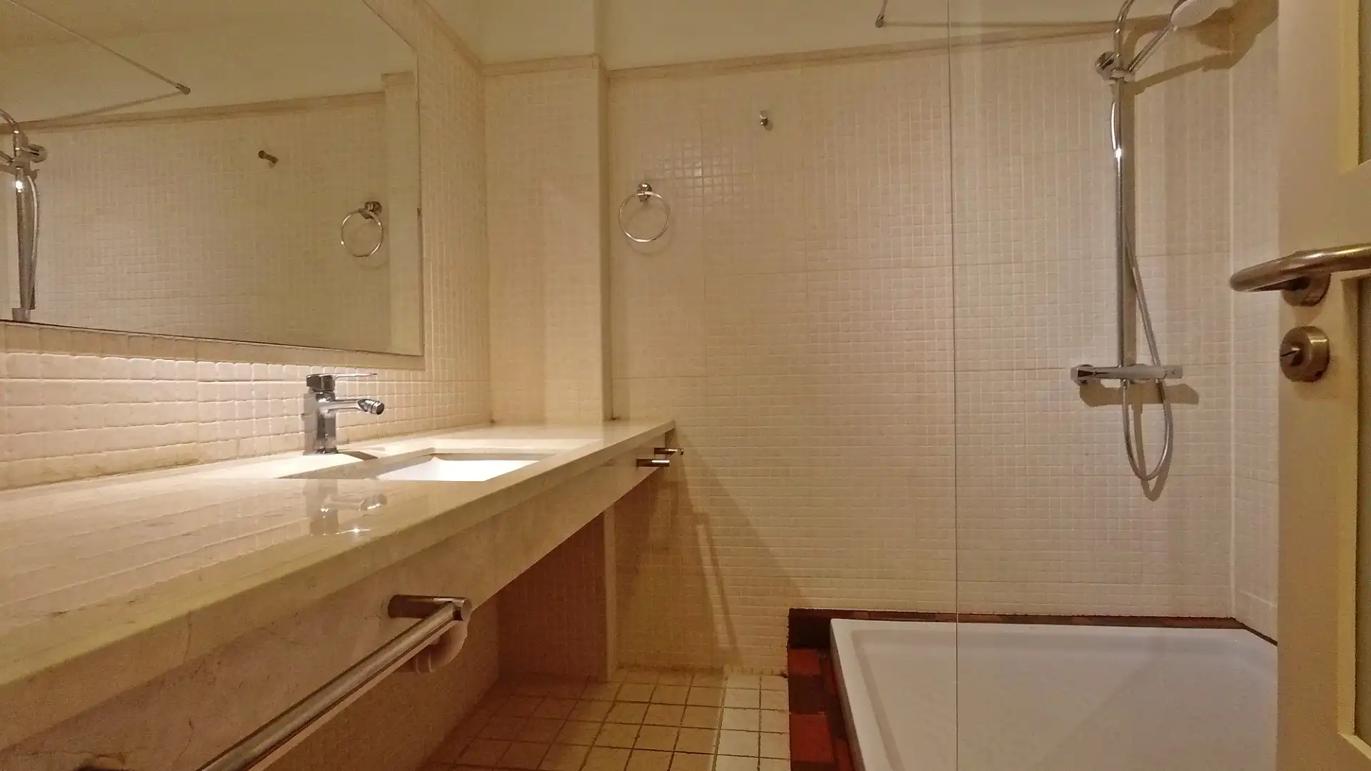 Piso en venta en Calle la Hondura, 15, Puerto de Santiago Baño de Piso en venta en Santiago del Teide con Aire acondicionado, Terraza y Piscina