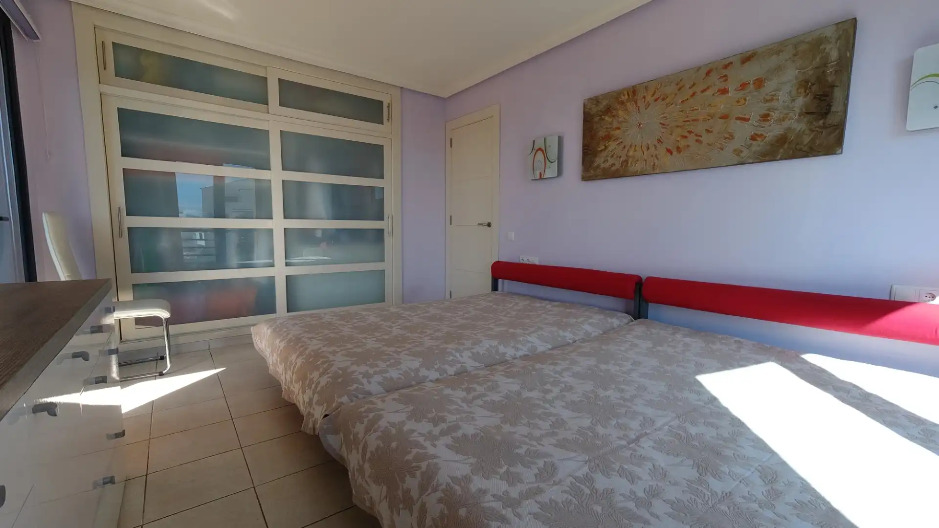 Piso en venta en Calle la Hondura, 15, Puerto de Santiago Habitación de Piso en venta en Santiago del Teide con Aire acondicionado, Terraza y Piscina
