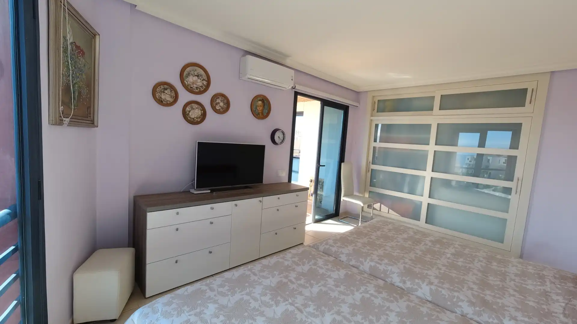 Piso en venta en Calle la Hondura, 15, Puerto de Santiago Habitación de Piso en venta en Santiago del Teide con Aire acondicionado, Terraza y Piscina