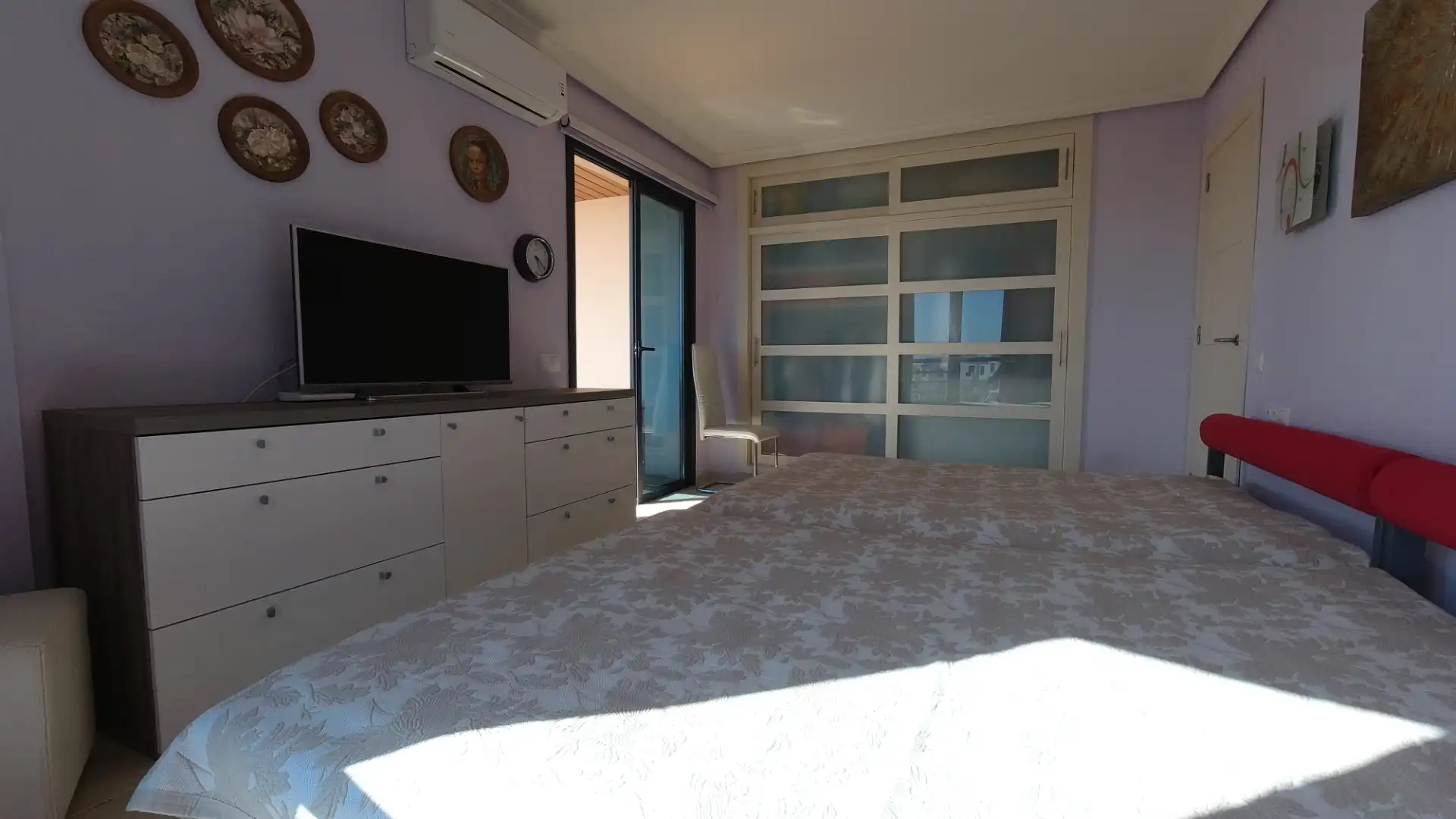 Piso en venta en Calle la Hondura, 15, Puerto de Santiago Habitación de Piso en venta en Santiago del Teide con Aire acondicionado, Terraza y Piscina