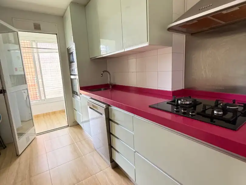 Flat for sale in Calle del Golfo de Salónica, 16, Apóstol Santiago Kitchen of Flat for sale in Madrid Capital