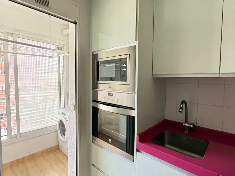 Flat for sale in Calle del Golfo de Salónica, 16, Apóstol Santiago Kitchen of Flat for sale in Madrid Capital