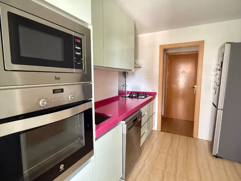 Flat for sale in Calle del Golfo de Salónica, 16, Apóstol Santiago Kitchen of Flat for sale in Madrid Capital