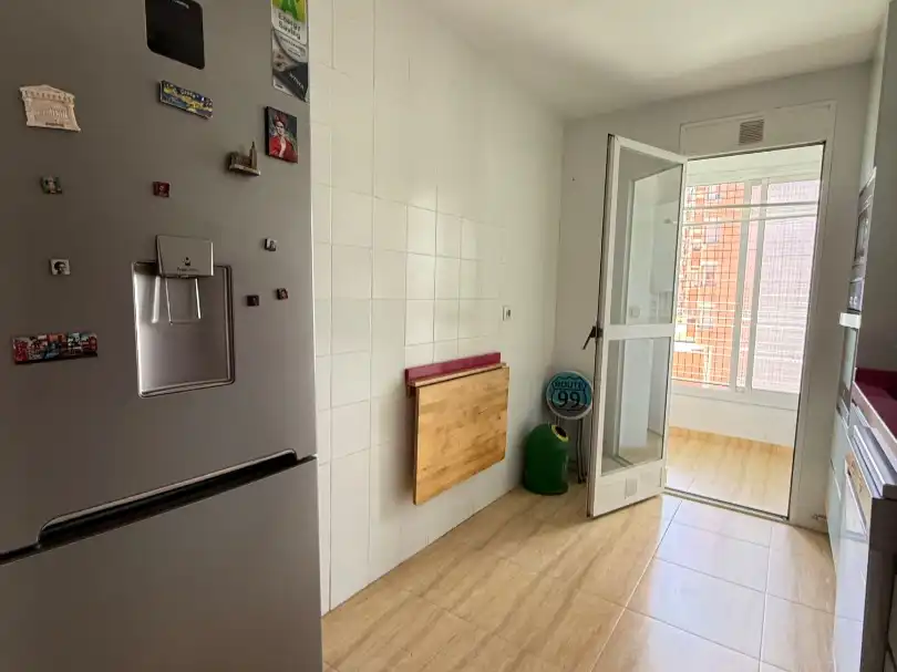 Flat for sale in Calle del Golfo de Salónica, 16, Apóstol Santiago Kitchen of Flat for sale in Madrid Capital