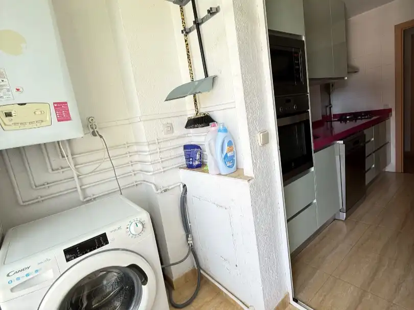 Flat for sale in Calle del Golfo de Salónica, 16, Apóstol Santiago Kitchen of Flat for sale in Madrid Capital