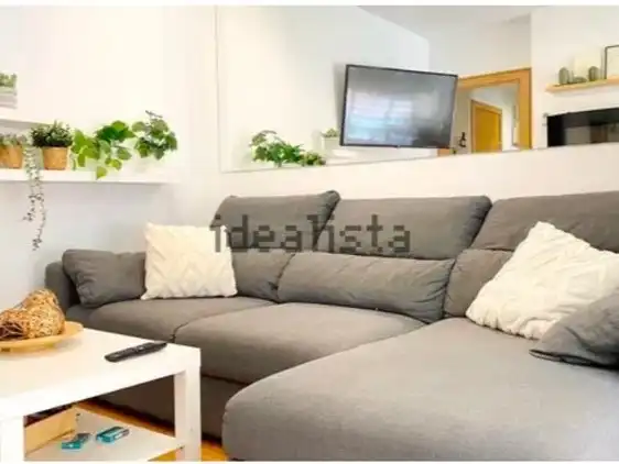 Flat for sale in Calle del Golfo de Salónica, 16, Apóstol Santiago Living room of Flat for sale in Madrid Capital