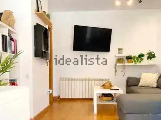 Flat for sale in Calle del Golfo de Salónica, 16, Apóstol Santiago Living room of Flat for sale in Madrid Capital