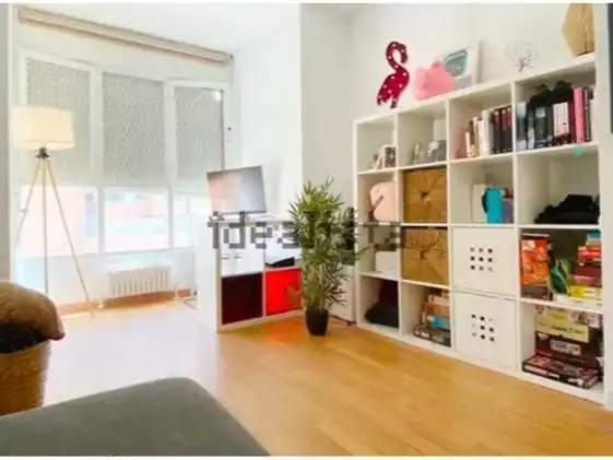 Flat for sale in Calle del Golfo de Salónica, 16, Apóstol Santiago Living room of Flat for sale in Madrid Capital