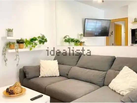 Flat for sale in Calle del Golfo de Salónica, 16, Apóstol Santiago Living room of Flat for sale in Madrid Capital